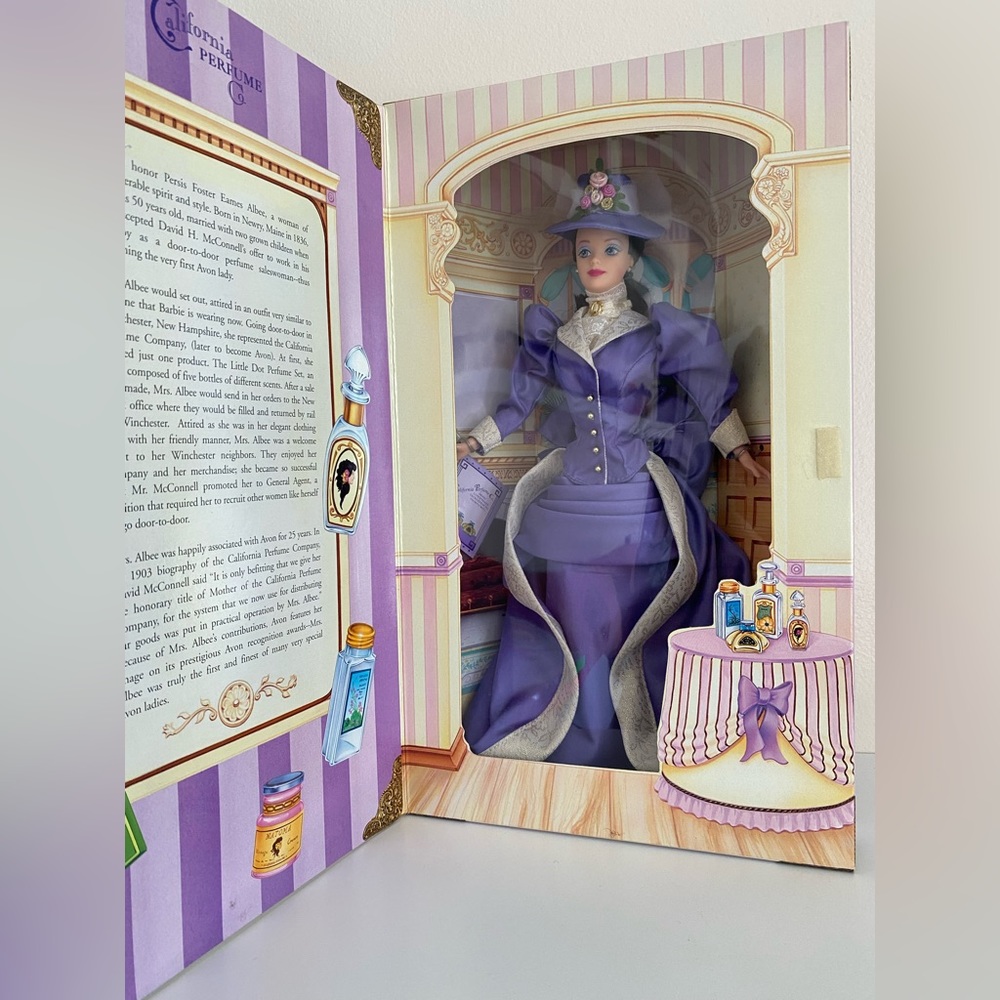 Mrs. P.F.E Albee Barbie